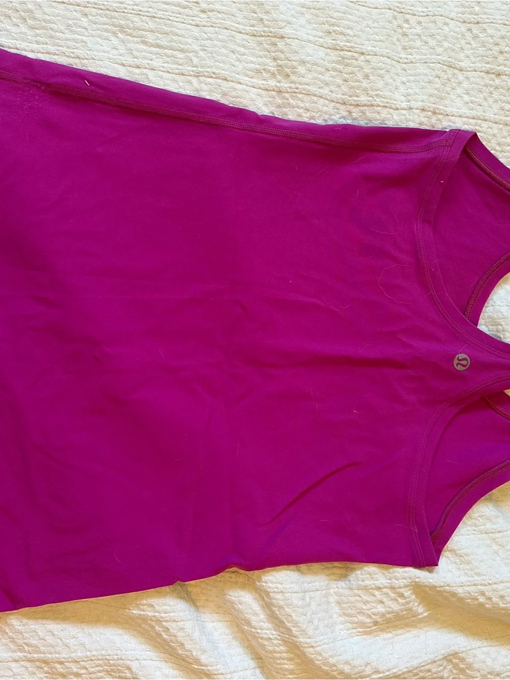 Lululemon Racerback Tank Top - Picture 2 of 2